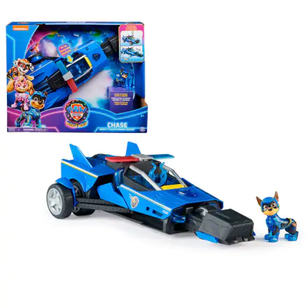 A Mancs őrjárat Mighty Movie Chase deluxe jármű termékfotó