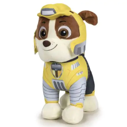 A Mancs őrjárat Mighty Rubble plüssfigura 27cm termékfotó