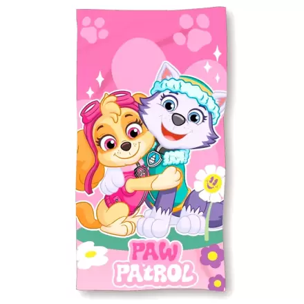 Paw Patrol Baumwolle Strandtuch termékfotója