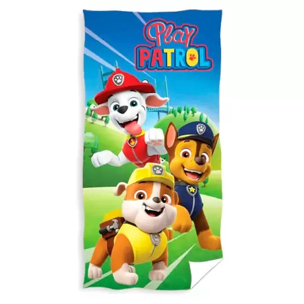 Paw Patrol cotton beach towel termékfotója