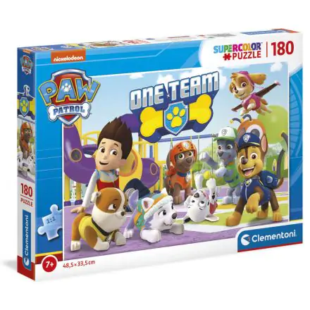 Paw Patrol Puzzle 180St termékfotója