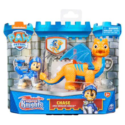 A Mancs őrjárat Rescue Knights Chase figura termékfotó