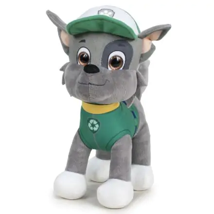 A Mancs őrjárat Rocky Crystal eyes plüss 25cm termékfotó