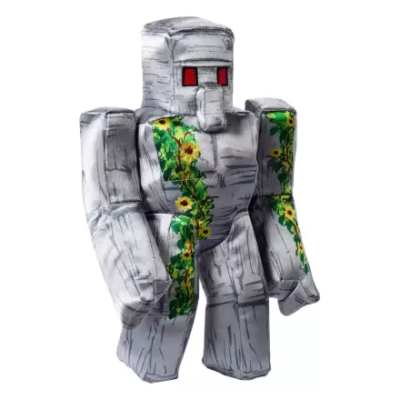 A Minecraft Movie Iron Golem plüss figura 20 cm termékfotója