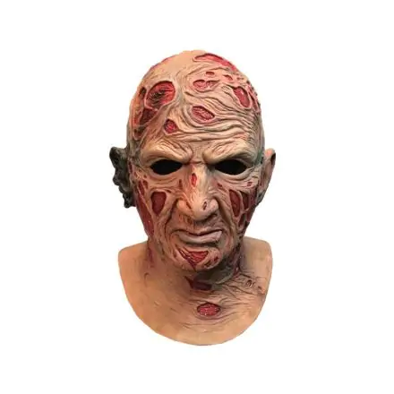 A Nightmare On Elm Deluxe Freddy Krueger Latex maszk termékfotó