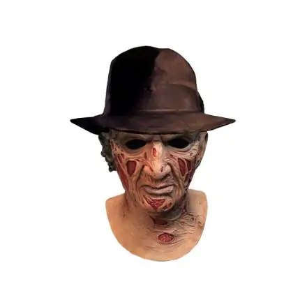 A Nightmare On Elm Deluxe Freddy Krueger Latex maszk kalappal termékfotó