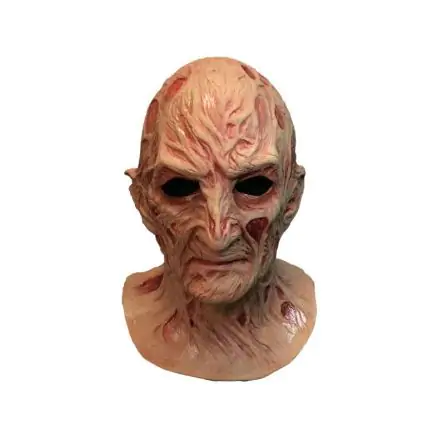 A Nightmare on Elm Street 4: The Dream Master Deluxe  Freddy Krueger Latex maszk termékfotó