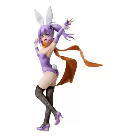A Ninja and an Assassin Under One Roof 1/6 Satoko Kusagakure: Bunny Ver. PVC szobor figura 29 cm termékfotó