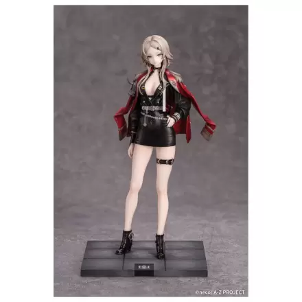 A-Z: 1/7 [D] Full Dress PVC szobor figura 25 cm termékfotó