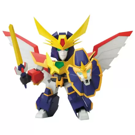 Absolutely Invincible Raijin-Oh D-Style Raijin-Oh modell készlet 13 cm termékfotó