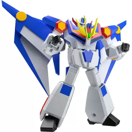 Absolutely Invincible Raijin-Oh Moderoid Bakuryu-Oh Műanyag modell készlet 16 cm termékfotó