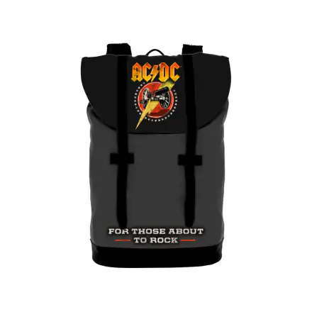 AC/DC About To Rock Retro táska hátizsák termékfotó