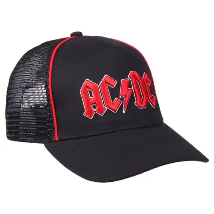 AC/DC baseball sapka termékfotó