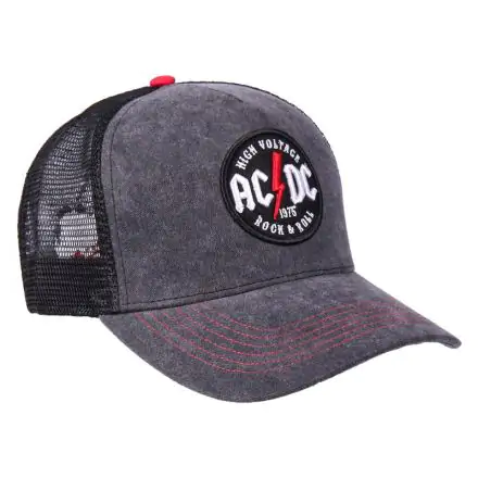 AC/DC baseball sapka termékfotó