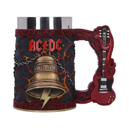 AC/DC Bells korsó bögre 15 cm termékfotója