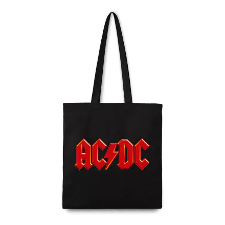 AC/DC bevásárló táska Logo termékfotó