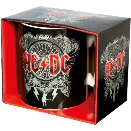 AC/DC Black Ice bögre termékfotója