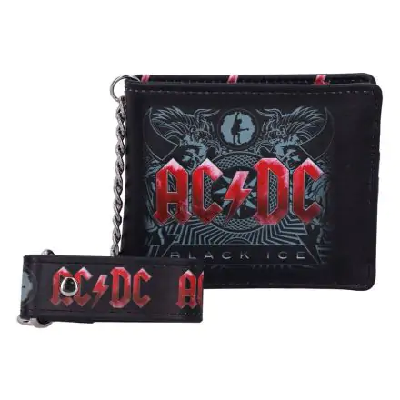 ACDC Wallet Black Ice termékfotója