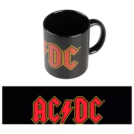 AC/DC bögre 350ml termékfotó