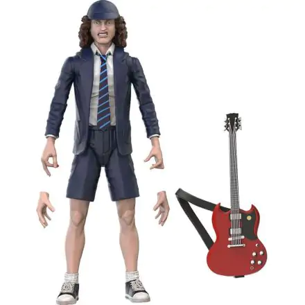 AC/DC BST AXN Angus Young (Highway to Hell Tour)  akciófigura 13 cm termékfotó