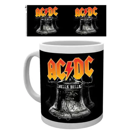 AC/DC Hells Bells bögre termékfotó