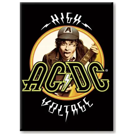 AC/DC High Voltage hűtőmágnes  termékfotó