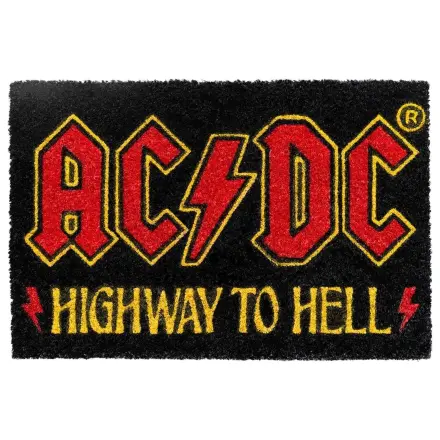 AC/DC lábtörlő termékfotó