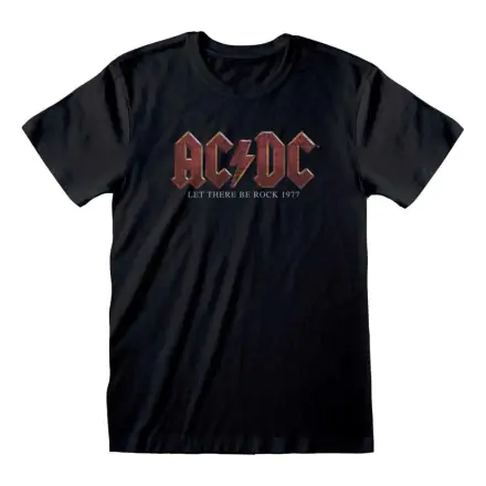 AC/DC Let There Be Rock póló termékfotója