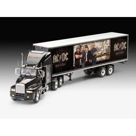AC/DC Level 3  1/32 Truck & Trailer modell készlet 55 cm termékfotó