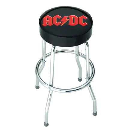AC/DC Logo bárszék termékfotó