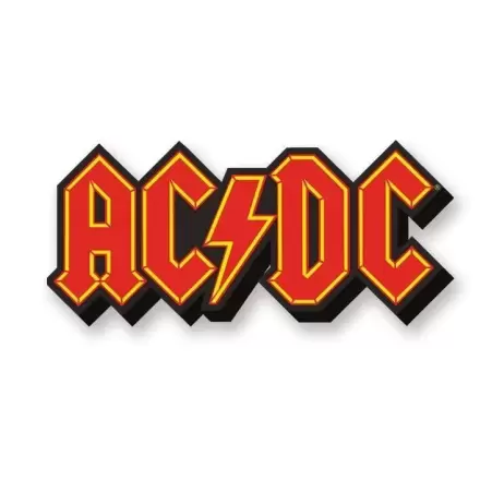 AC/DC Logo Chunky Magnet termékfotója