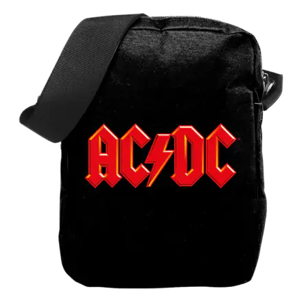 AC/DC Logo keresztpántos táska termékfotó