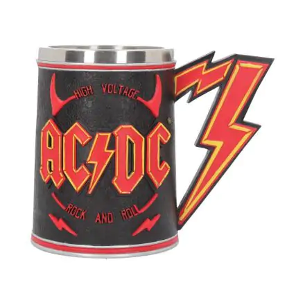 AC/DC Logo korsó termékfotó