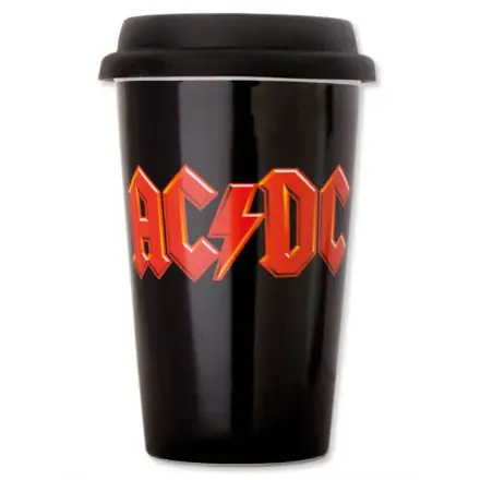 AC/DC Logo utazó bögre termékfotója