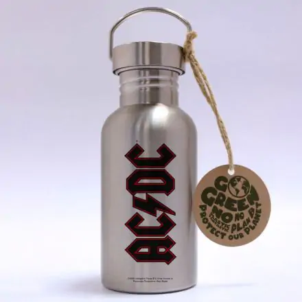 AC/DC Logós bottle termékfotó