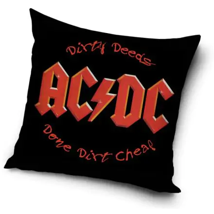 AC/DC párnahuzat 40*40 cm termékfotó