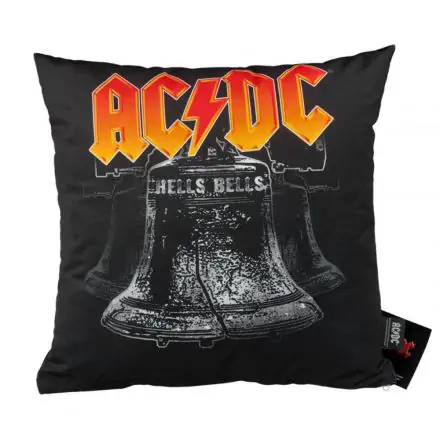 AC/DC párnahuzat 40*40 cm termékfotó
