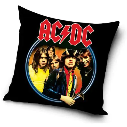 AC/DC párnahuzat 40*40 cm termékfotó