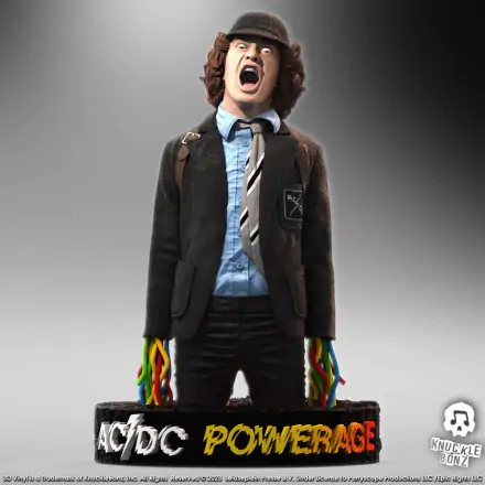 AC/DC Powerage 3D Vinyl szobor figura termékfotója