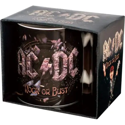 AC/DC Rock Or Bust bögre termékfotó