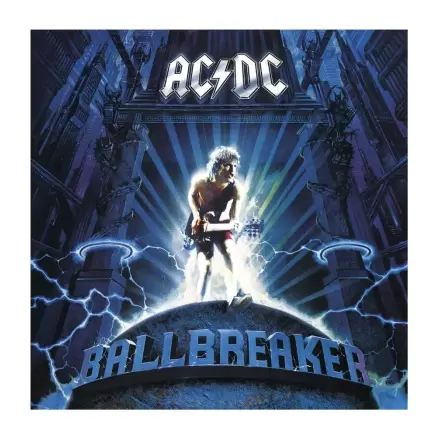 AC/DC Rock Saws Ballbreaker puzzle (500 darab) termékfotója