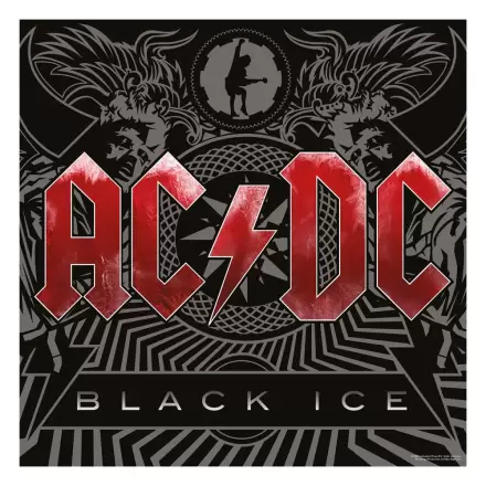 AC/DC Rock Saws Black Ice puzzle (500 darab) termékfotója