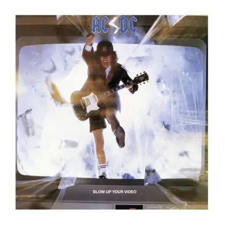 AC/DC Rock Saws Blow Up Your Video puzzle (500 darab) termékfotója