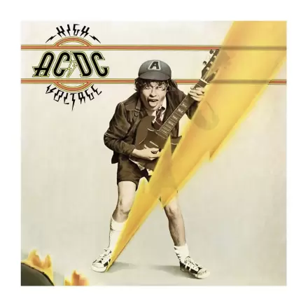 AC/DC Rock Saws High Voltage puzzle (500 darab) termékfotója