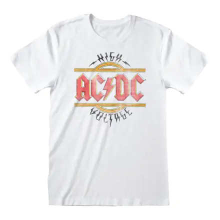 AC/DC Vintage High Voltage póló termékfotója