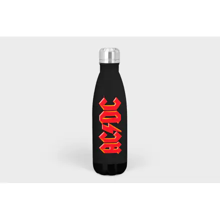 AC/DC vizespalack kulacs Logo termékfotója