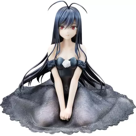 Accel World 1/7 Accel World Kuroyukihime: Light Novel 15th Anniversary Wedding Ver. PVC szobor figura 16 cm termékfotó