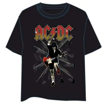 ACDC Angus felnőtt póló termékfotó