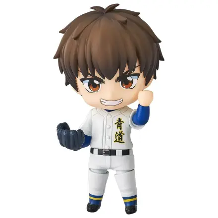 Ace of Diamond Nendoroid akciófigura Eijun Sawamura 10 cm termékfotó