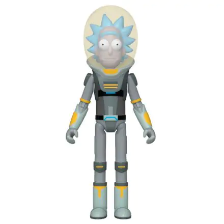 Action figure Rick & Morty Space Suit Rick termékfotó